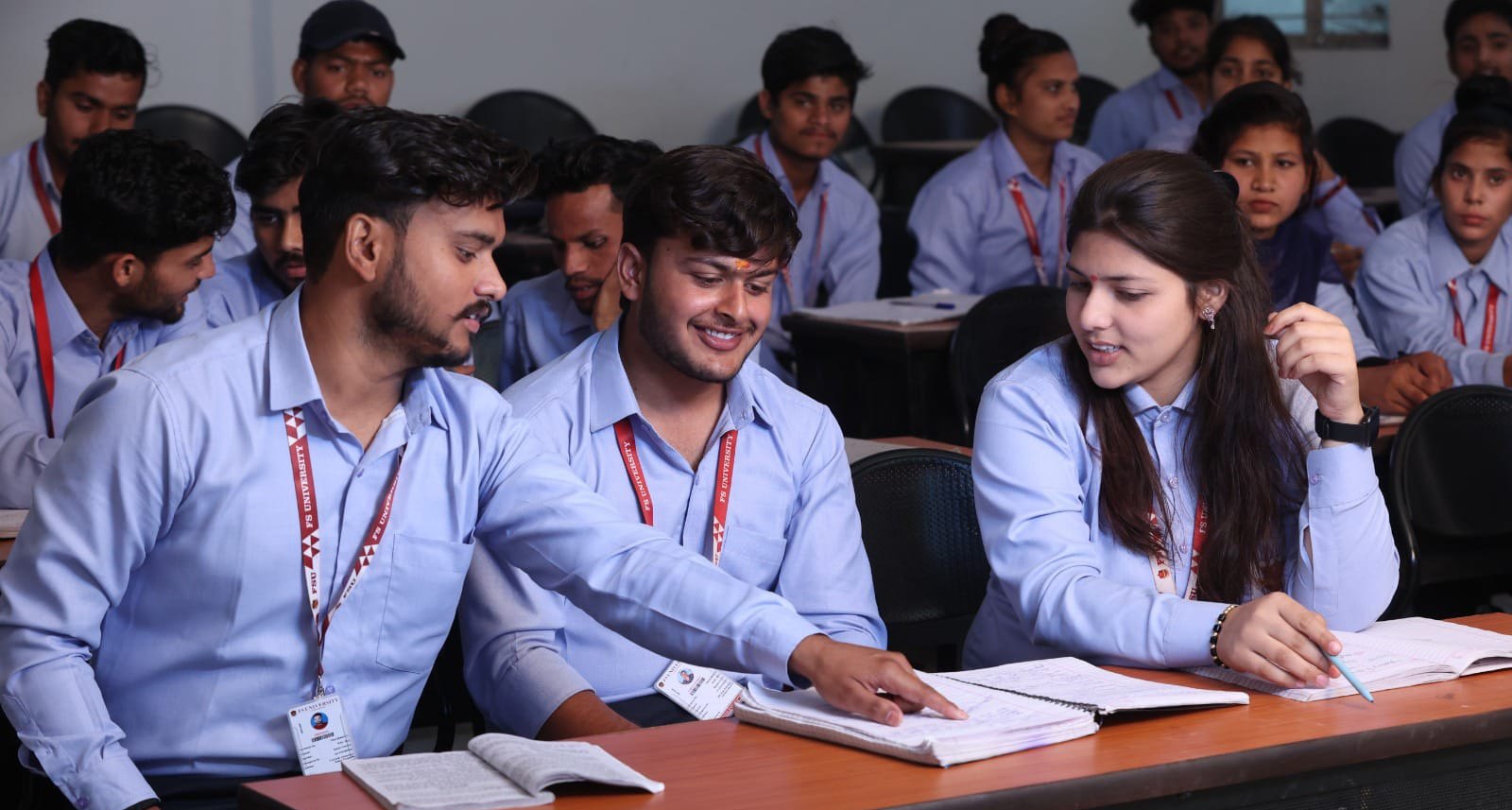 Academic Facilities